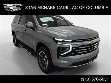 2025 Chevrolet Suburban Columbia TN