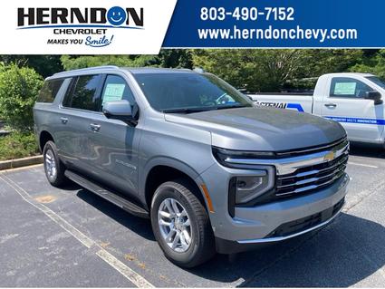 2025 Chevrolet Suburban Lexington SC