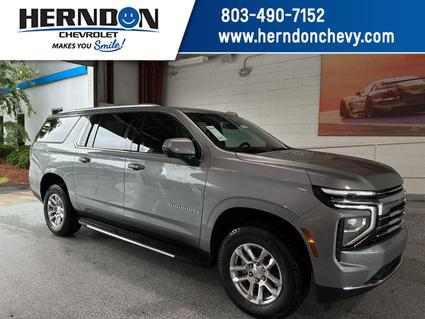 2025 Chevrolet Suburban Lexington SC