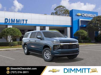 2025 Chevrolet Suburban Clearwater FL