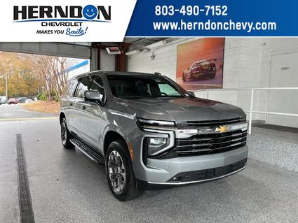2025 Chevrolet Suburban Lexington SC