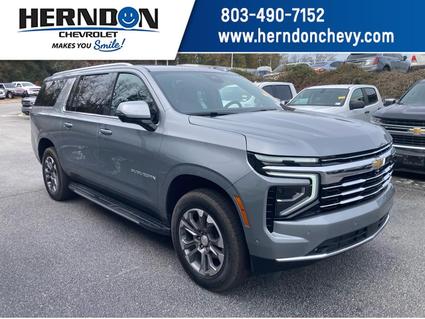 2025 Chevrolet Suburban Lexington SC
