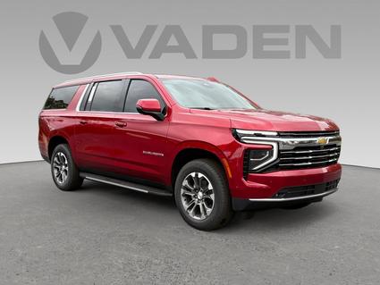 2025 Chevrolet Suburban Hinesville GA