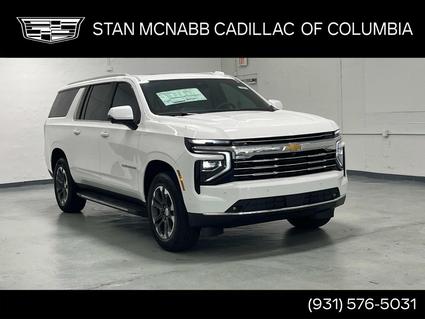2025 Chevrolet Suburban Columbia TN