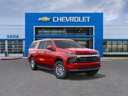 2025 Chevrolet Suburban San Antonio TX