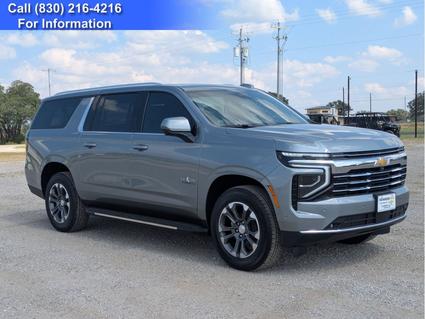 2025 Chevrolet Suburban Floresville TX
