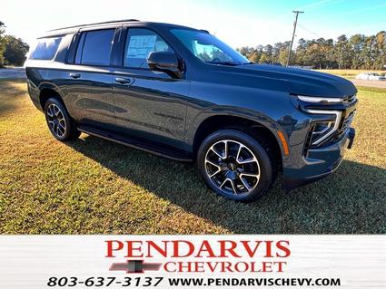 2026 Chevrolet Suburban Edgefield SC