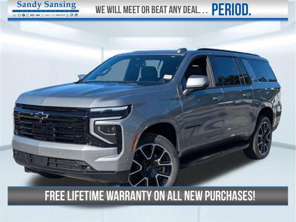 2026 Chevrolet Suburban Pensacola FL