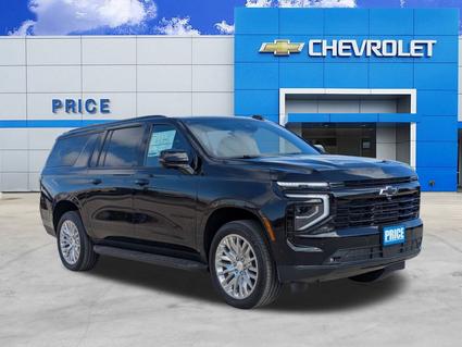 2026 Chevrolet Suburban Pleasanton TX