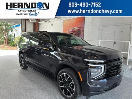 2026 Chevrolet Suburban Lexington SC
