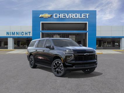 2026 Chevrolet Suburban Jacksonville FL