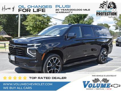 2026 Chevrolet Suburban Forsyth GA