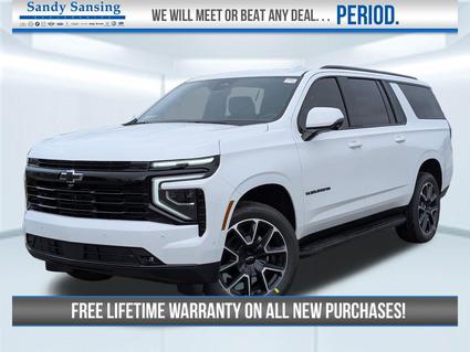 2026 Chevrolet Suburban Pensacola FL