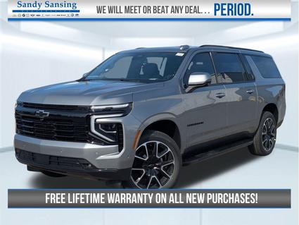 2026 Chevrolet Suburban Pensacola FL