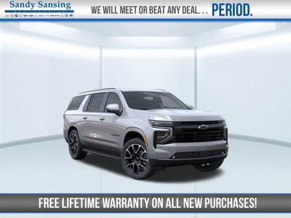 2026 Chevrolet Suburban Pensacola FL