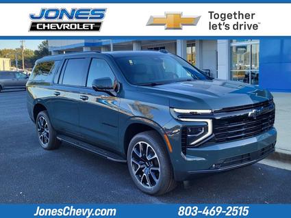 2026 Chevrolet Suburban Sumter SC