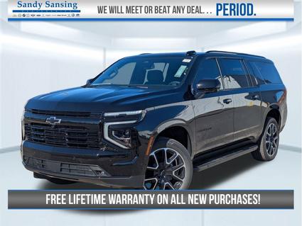 2026 Chevrolet Suburban Pensacola FL