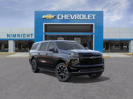 2026 Chevrolet Suburban Jacksonville FL