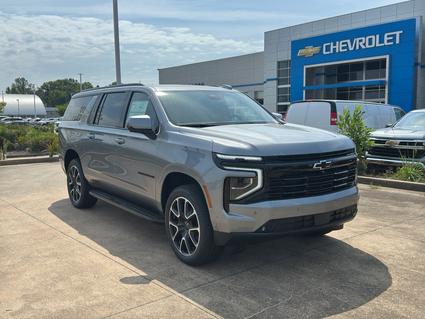 2025 Chevrolet Suburban Brandon MS