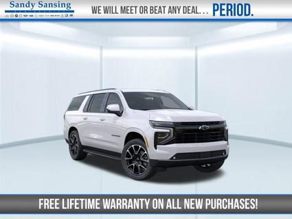 2025 Chevrolet Suburban Pensacola FL