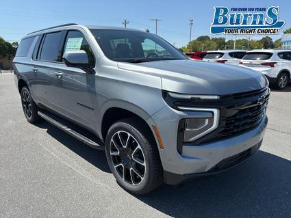 2025 Chevrolet Suburban Rock Hill SC