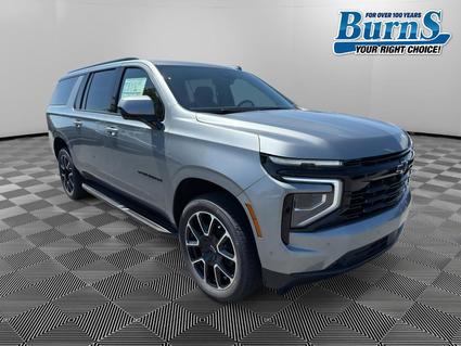 2025 Chevrolet Suburban Rock Hill SC