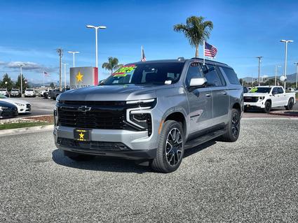 2025 Chevrolet Suburban Salinas CA