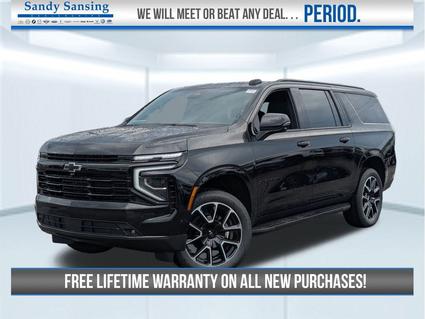 2025 Chevrolet Suburban Pensacola FL