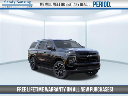 2025 Chevrolet Suburban Pensacola FL