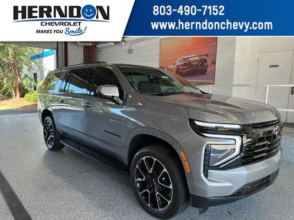 2025 Chevrolet Suburban Lexington SC