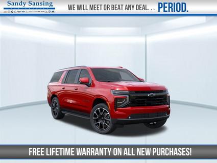 2025 Chevrolet Suburban Pensacola FL