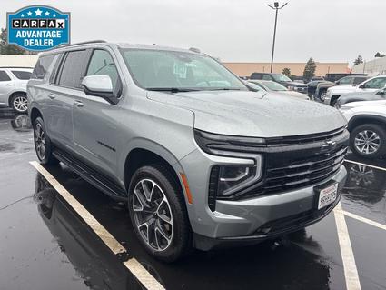2025 Chevrolet Suburban Clovis CA