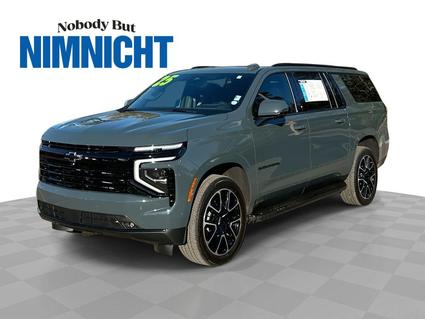2025 Chevrolet Suburban Jacksonville FL
