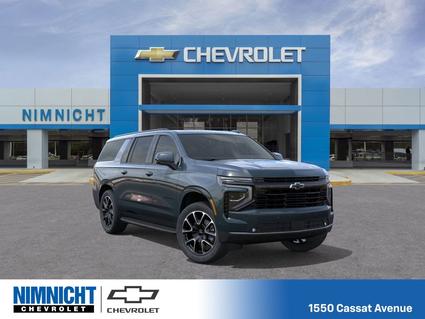 2025 Chevrolet Suburban Jacksonville FL