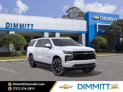 2025 Chevrolet Suburban Clearwater FL