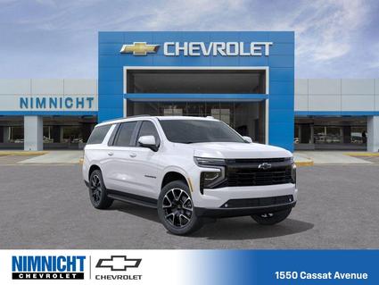 2025 Chevrolet Suburban Jacksonville FL