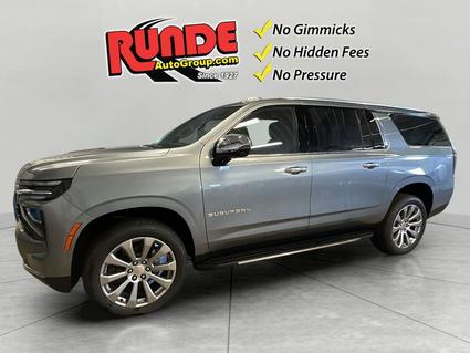 2026 Chevrolet Suburban Hazel Green WI