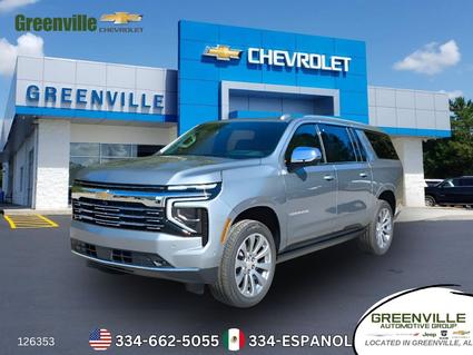 2026 Chevrolet Suburban Greenville AL