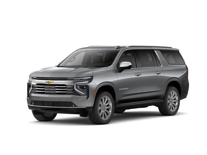 2026 Chevrolet Suburban Greenville AL