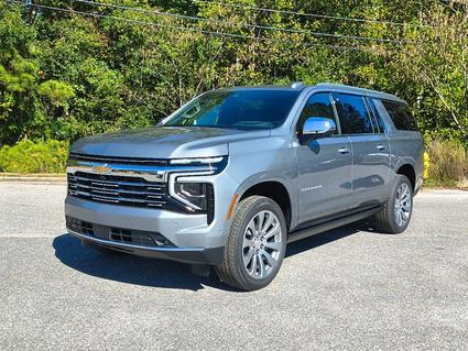 2026 Chevrolet Suburban Greenville AL