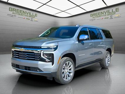 2026 Chevrolet Suburban Greenville AL