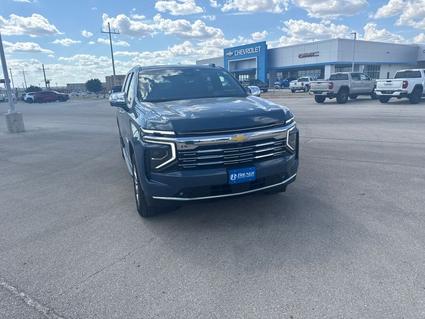 2026 Chevrolet Suburban Early TX