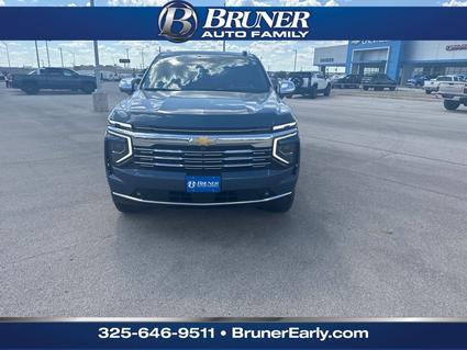 2026 Chevrolet Suburban Early TX