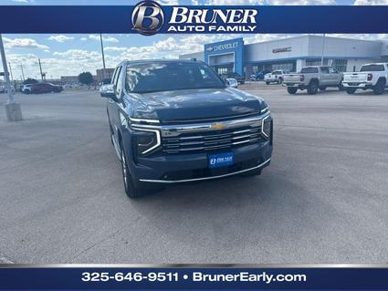 2026 Chevrolet Suburban Early TX