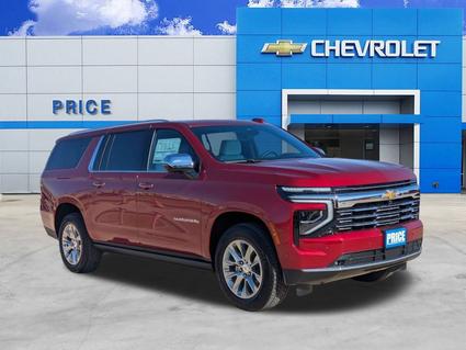 2026 Chevrolet Suburban Pleasanton TX