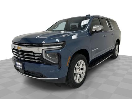 2026 Chevrolet Suburban Livingston TX