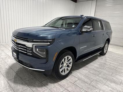 2026 Chevrolet Suburban Madisonville TX