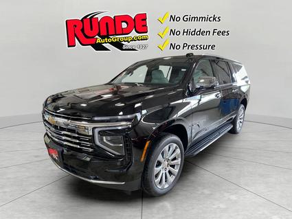 2026 Chevrolet Suburban Hazel Green WI
