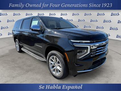 2026 Chevrolet Suburban Rock Hill SC