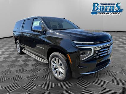 2026 Chevrolet Suburban Rock Hill SC